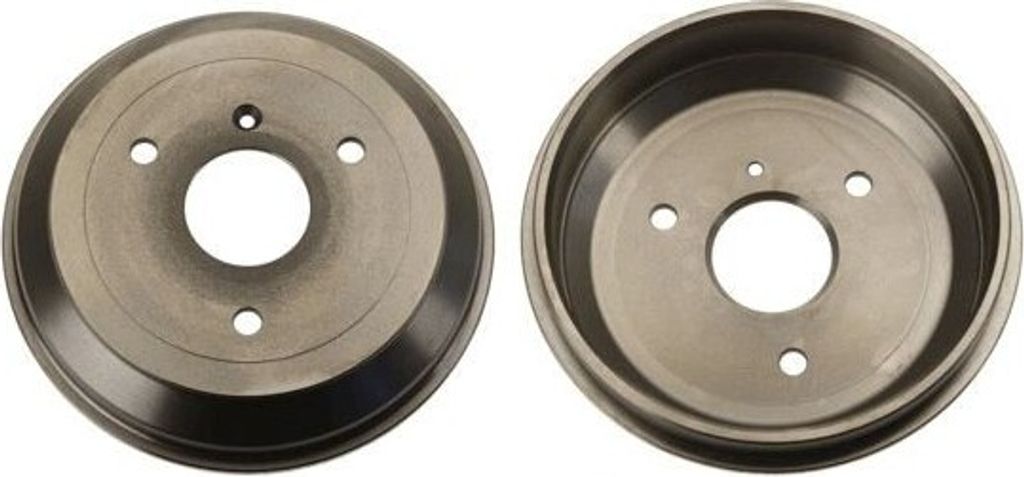 TRW DB1313 - OE 451 423 00 01 Bremstrommel für Fortwo Cabrio (451), Fortwo (450), Fortwo (451), Roadster (452), Cabrio (450), City-Coupe (450), Cr...