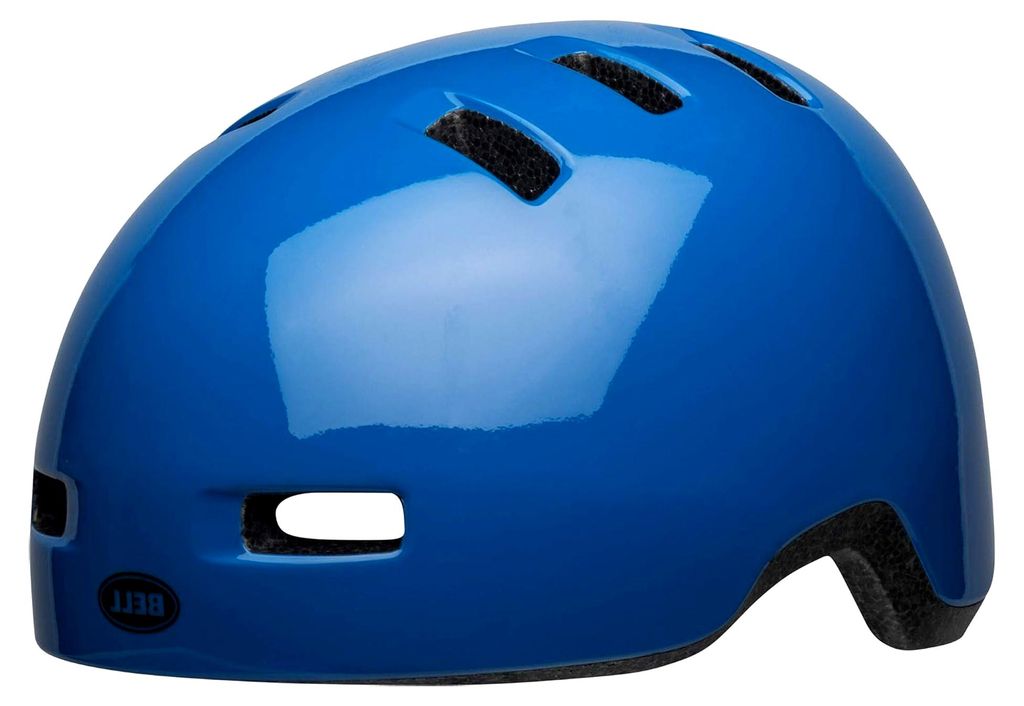 BMX Helm Lil Ripper mit multidirektionalem Aufprallschutzsystem und Belüftung