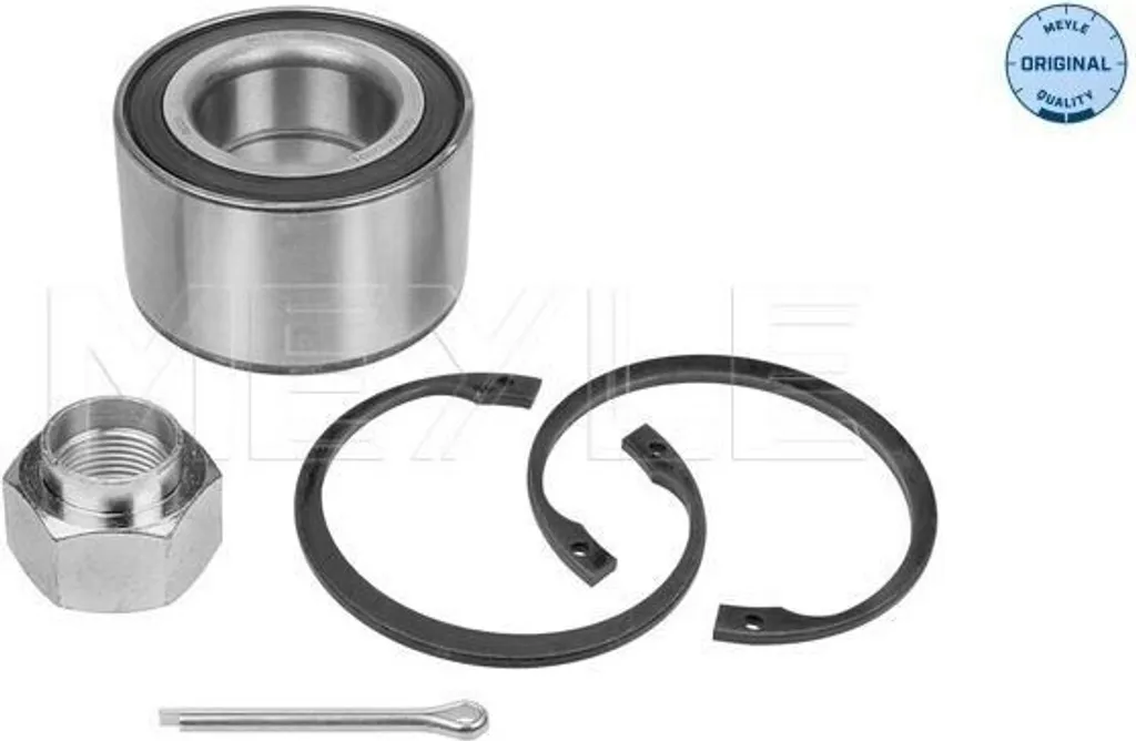 Roulement de Roue Avant pour Chevrolet Aveo et Spark, Kit OE 94536118