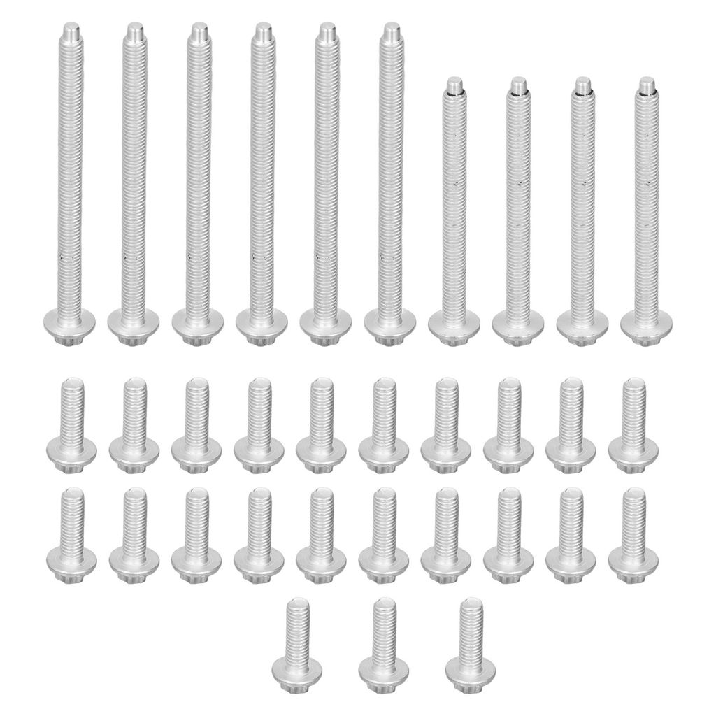 Motorölwannenschraubensatz,Motorölwannenschraubensatz,11130392549,Motorölwannenschraubensatz,Aluminium Ölwannenschraubensatz,Ölwannenschrauben