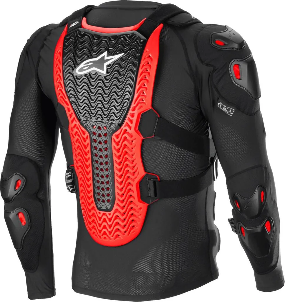 Protège-corps Alpinestars Bionic XTR Plasma pour le motocross S