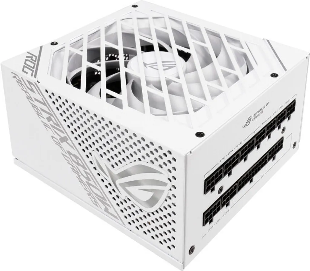 Adaptateur secteur ASUS ROG STRIX 850G alimentation modulaire