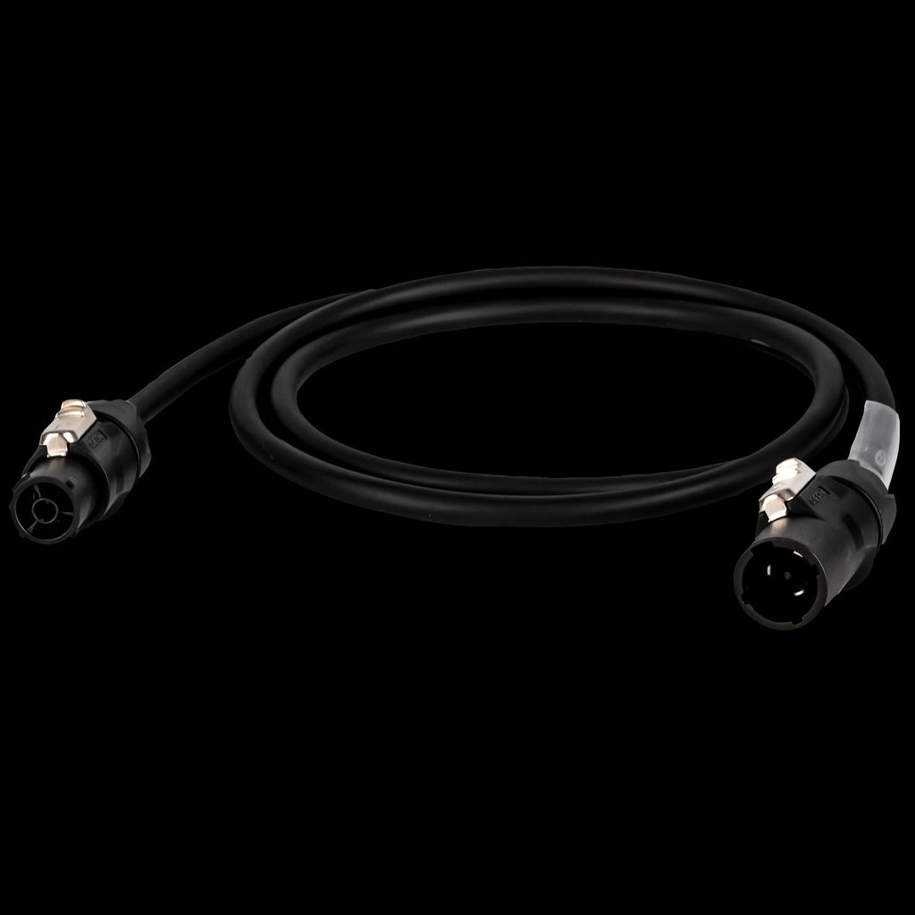 DAP Power Cable - REAN PowerX - 3x 1.5 mm² 1,5 m