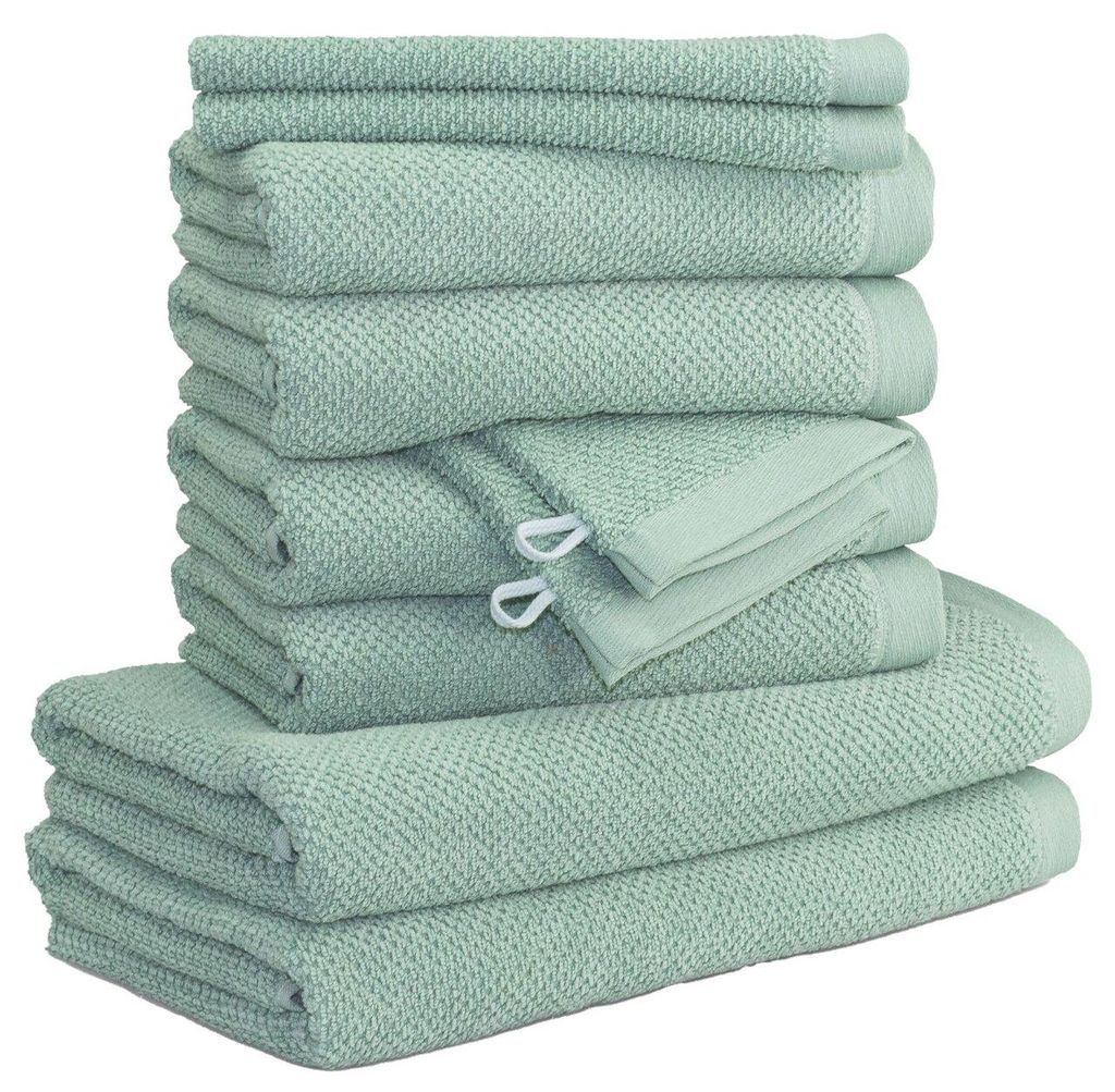 MÖVE Handtuchset 10-tlg. BLISS