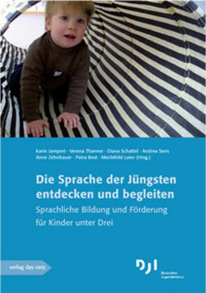 Soutenir le langage de l'enfant avec Die Sprache der Jüngsten entdecken