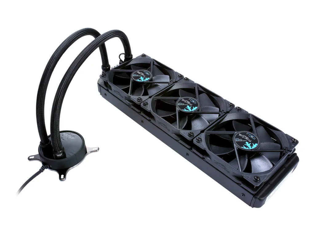 Fractal Design Celsius S36 Kit de Watercooling AIO Processeur 360mm
