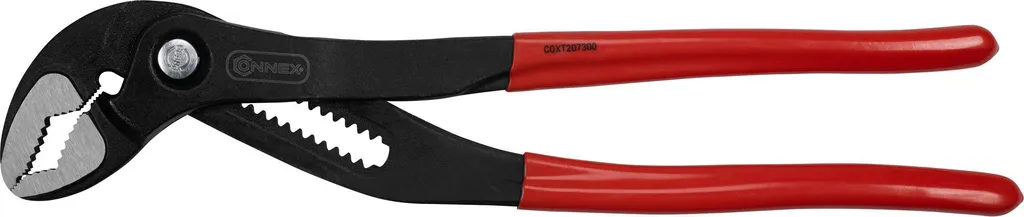 CONNEX Pince à raccords 300 mm avec bouton de réglage rapide - COX881300