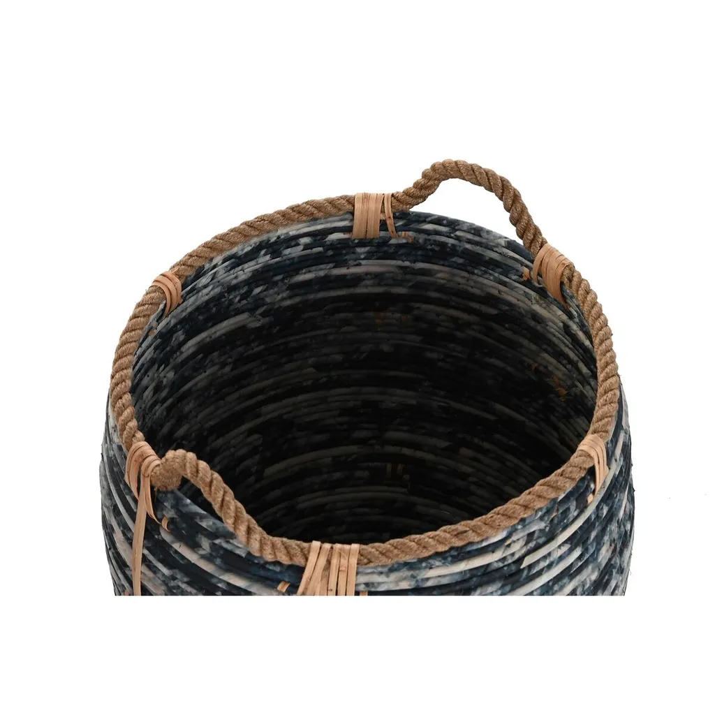 Optimisez votre Espace avec ces Corbeilles de Rangement Boho Robustes - 2