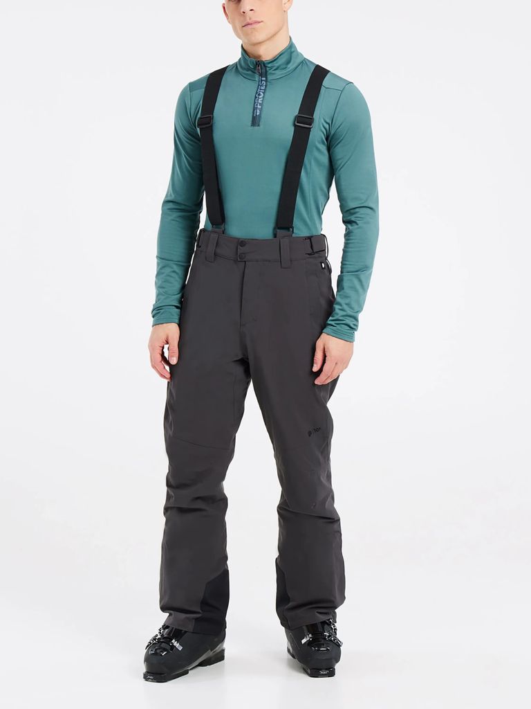 PROTEST OWENS snowpants Deep Grey L