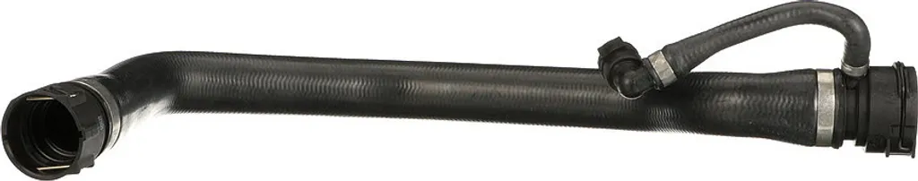 Tubo Superiore Radiatore BMW 118d 120d E87 - GATES 05-3502 EPDM