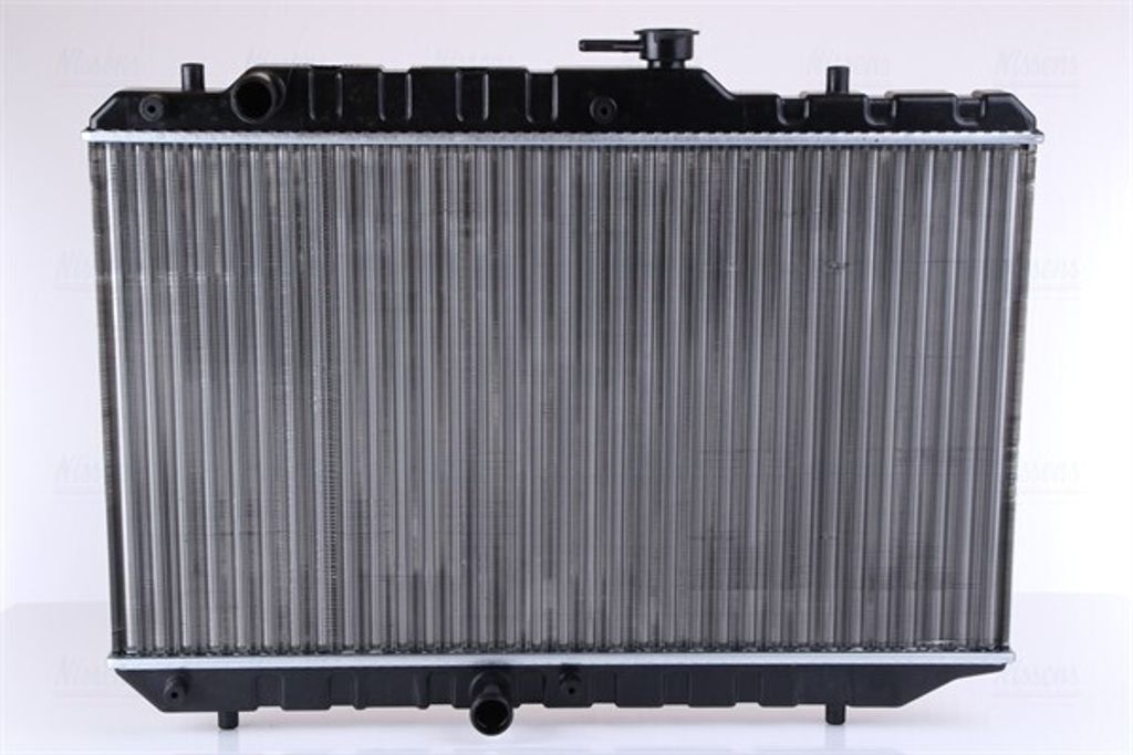 NISSENS Kühler Motorkühlung 64154 für SUZUKI BALENO Kombi Produktbild 