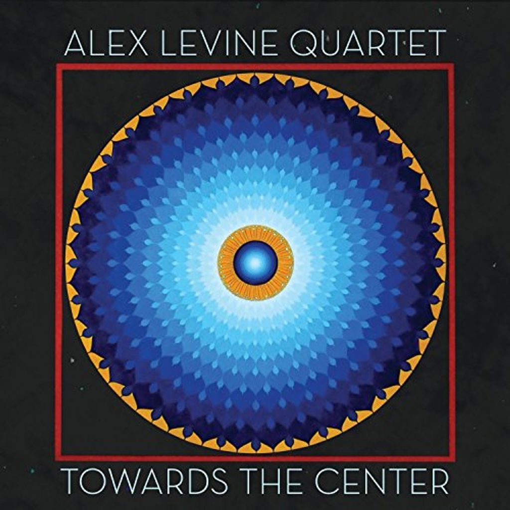Alex Levine Quartett - in Richtung der Center CD