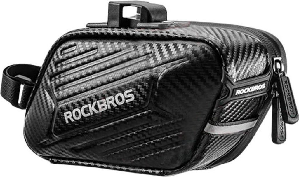 Rockbros B59 Fahrradtasche (Schwarz)