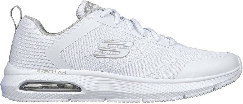 Skechers Dyna-Air Pelland White/Synthetic Größe EU 44 Produktbild 