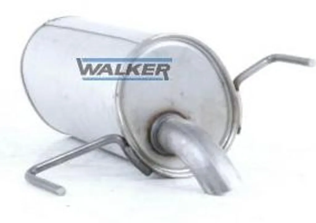 Pot d'échappement arrière pour Astra A04 et Astra H - WALKER 23138