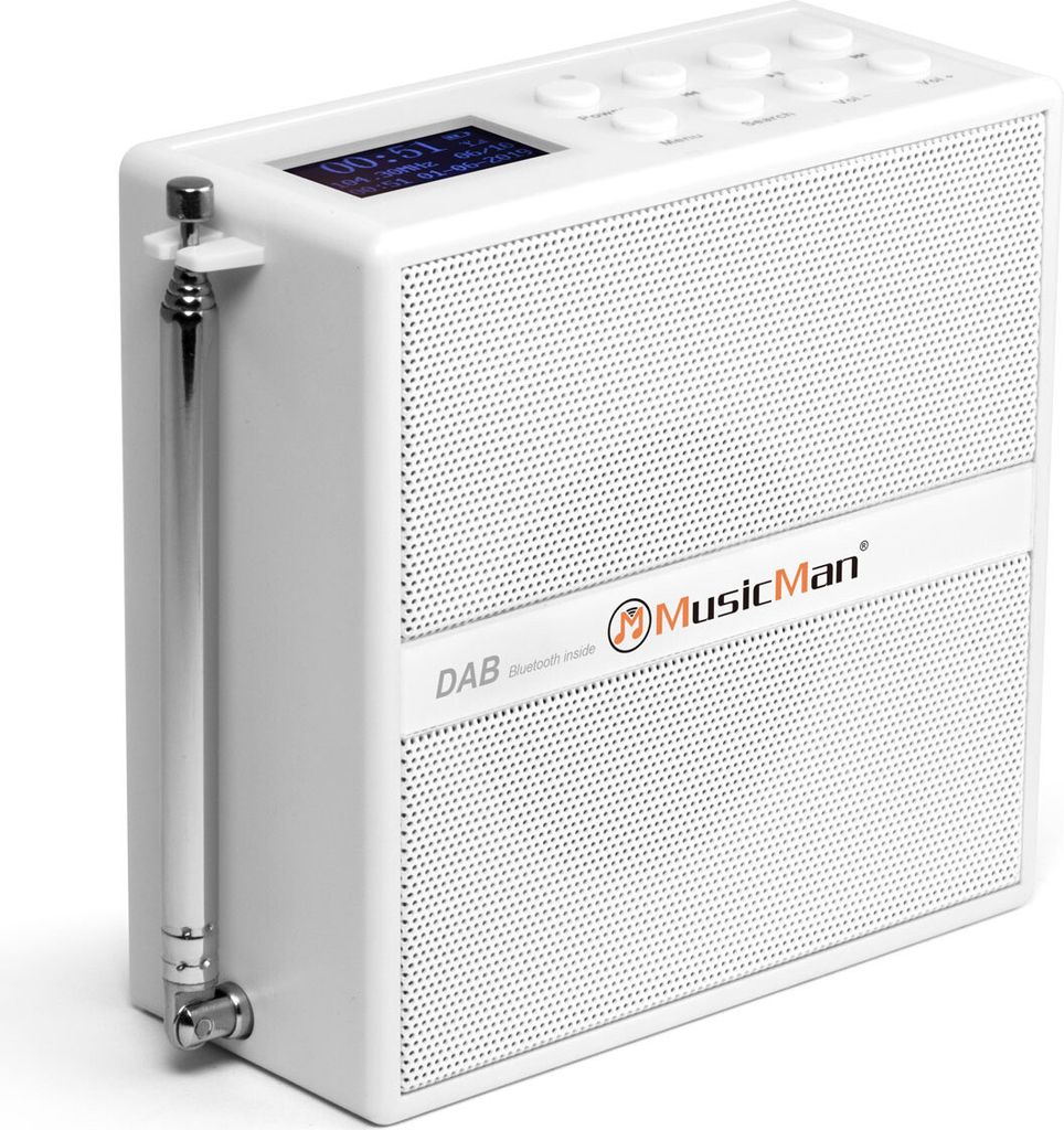 Technaxx Musicman BT-X51 Radio, MP3-Wiedergabe, Bluetooth Produktbild 