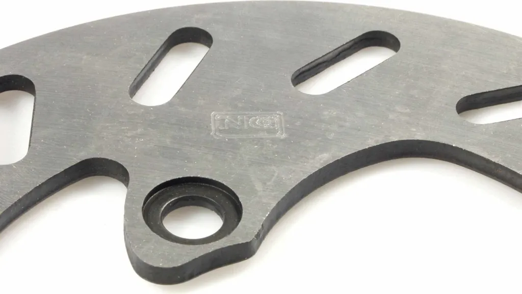 Disque de frein Newfren 190 mm haute résistance thermique en acier