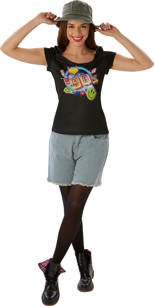 Bristol Novelty BH466 Top Hat Silver Lurex, Unisex-Adult, One - View #3