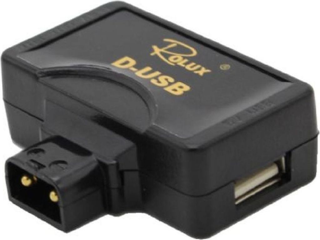 Adapter Rolux D-USB Zdjęcie produktu 