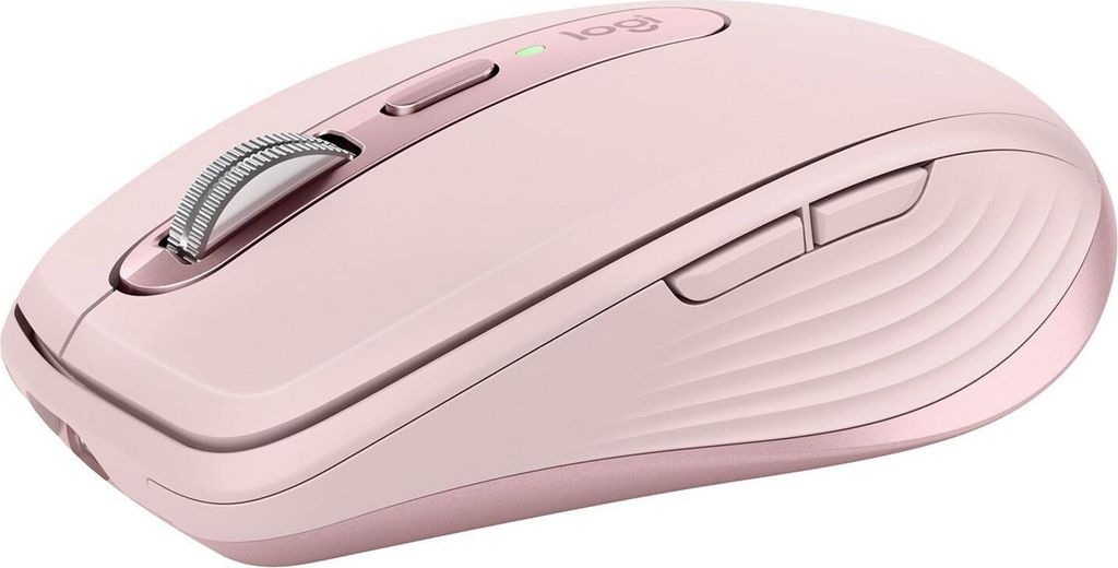 Mysz bezprzewodowa Logitech MX Anywhere 3 różowa Zdjęcie produktu 