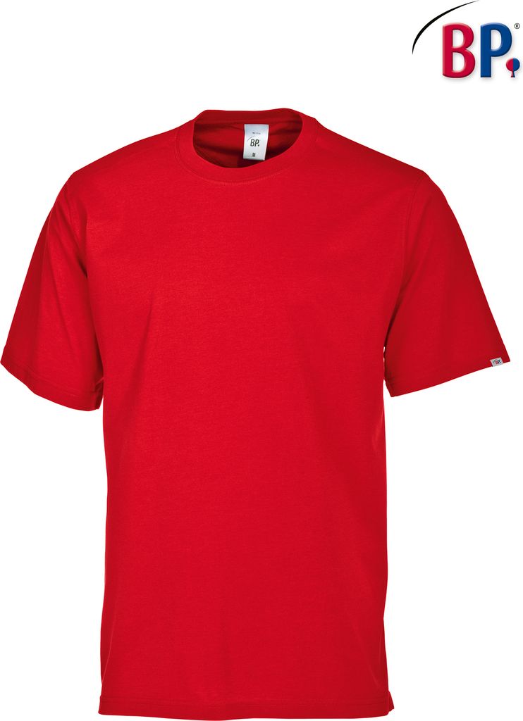 BP T-Shirt für Sie & Ihn - rot - M