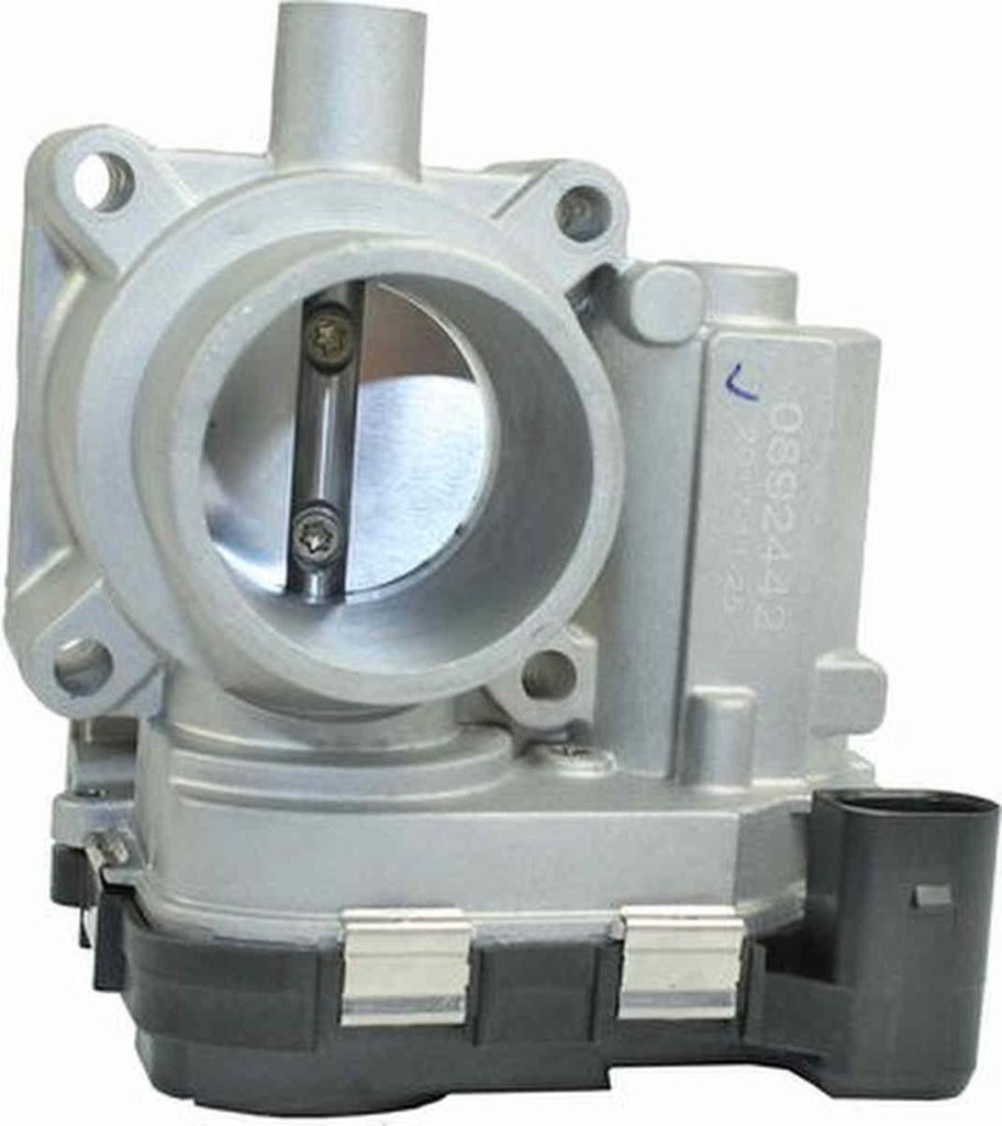 Drosselklappenstutzen METZGER IAM-Expertise passend für u.a. LANCIA YPSILON