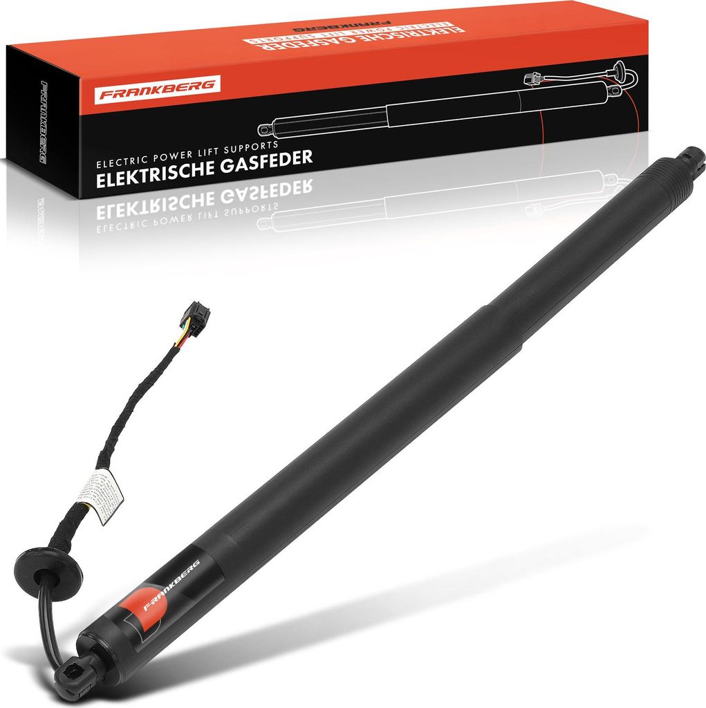 Frankberg 1x Gasfeder Elektrisch Heckklappe Hinten Links für Volvo XC40 536 1.5L 2.0L Bj ab 2017