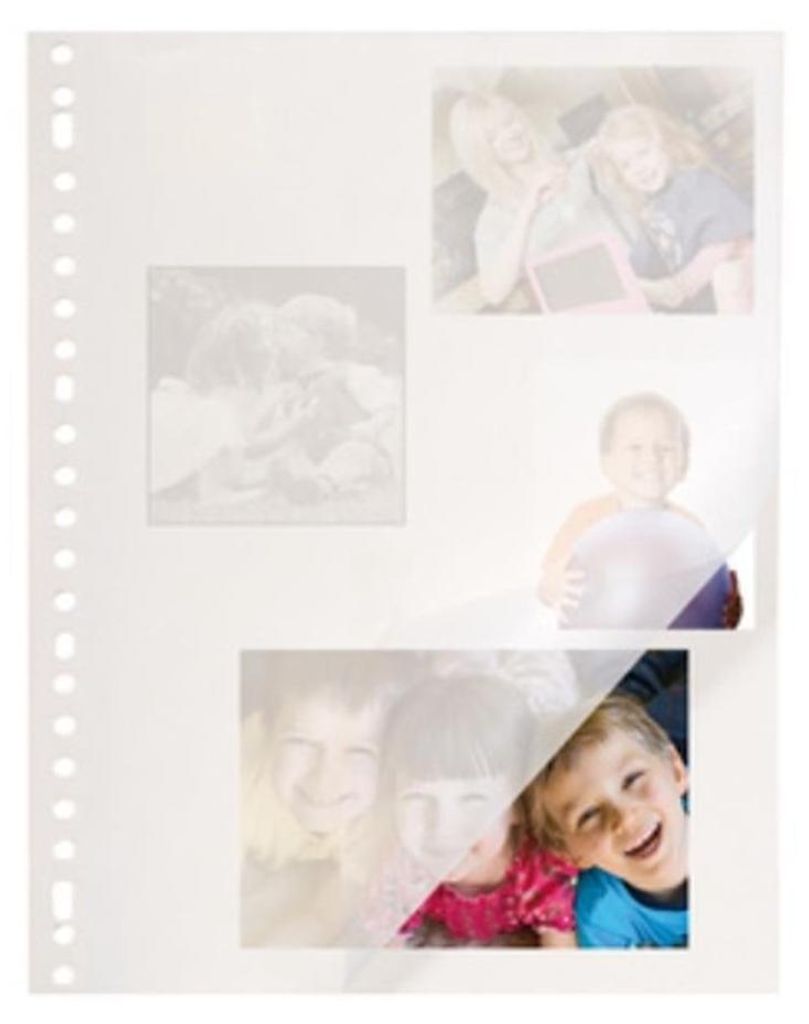 Kangaro Fotoblätter 23r 20 Blatt weiß