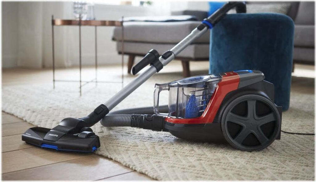 Odkurzacz bezworkowy Philips serii 3000 PowerPro Compact Zdjęcie produktu 2