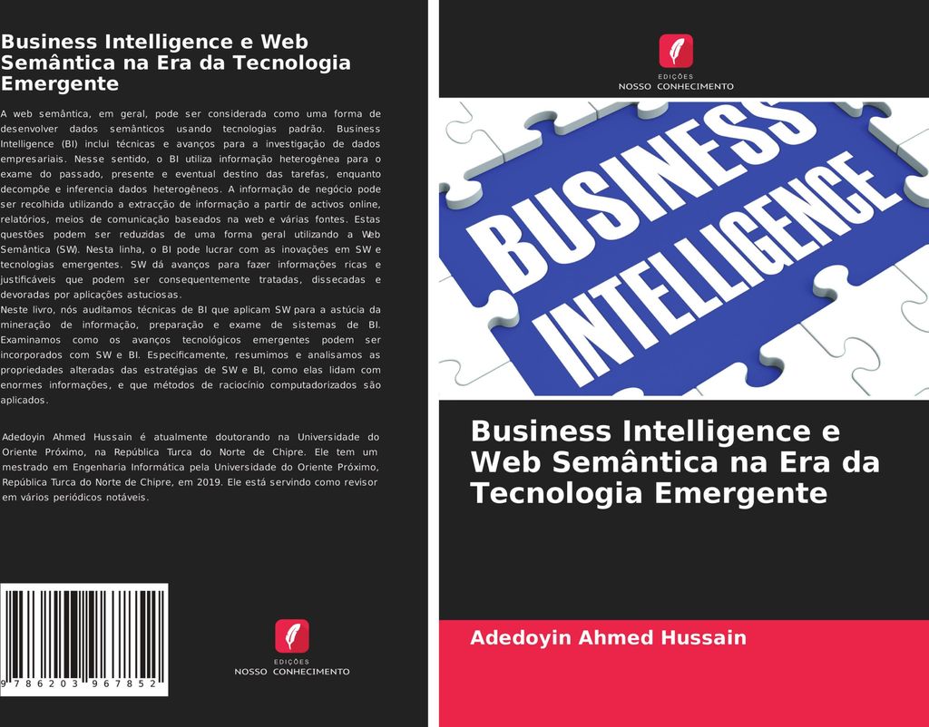 Business Intelligence e Web Semântica na Era da Tecnologia Emergente