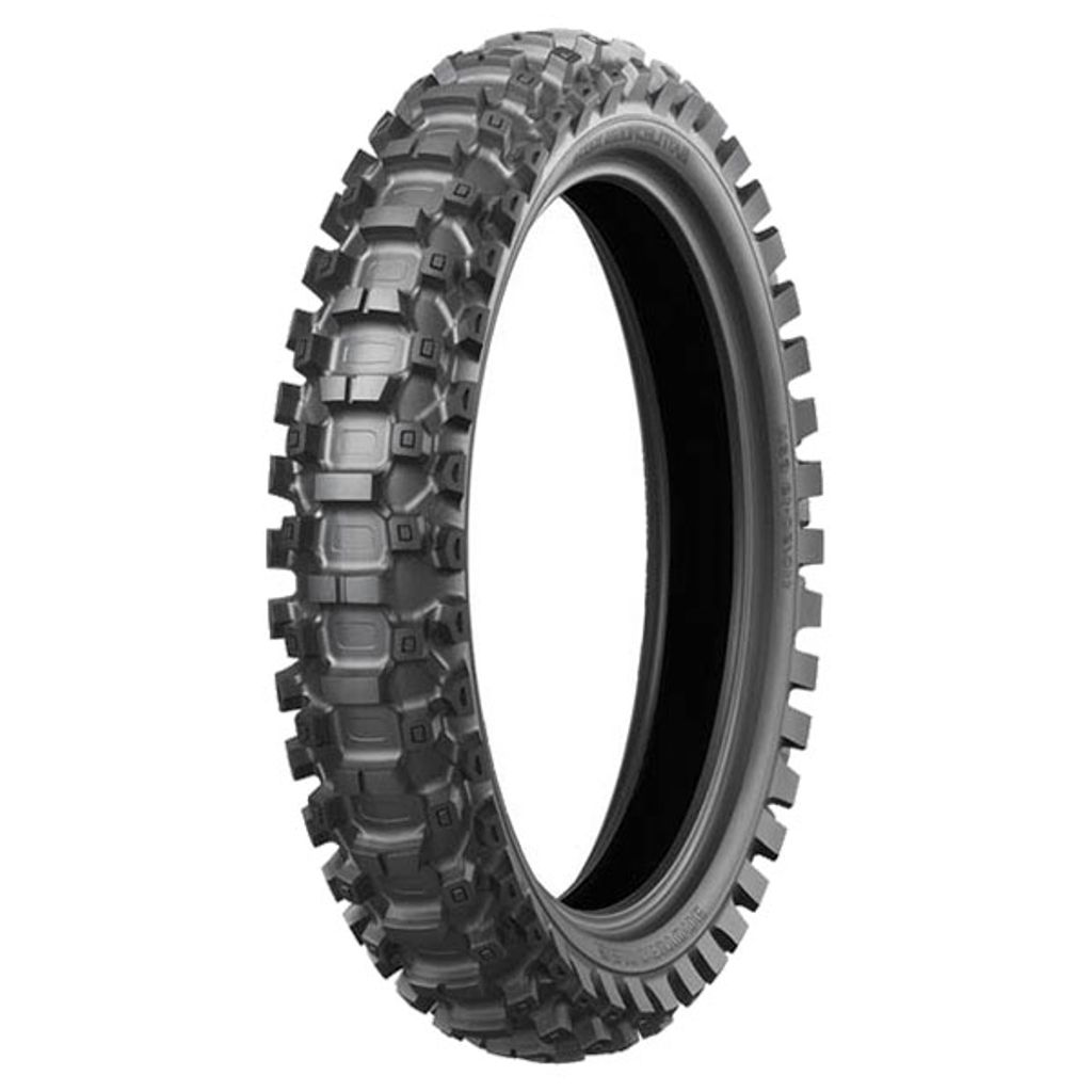 Pneumatici BRIDGESTONE BATTLECROSS X20 REAR 110/90-19 NHS Immagine del prodotto 