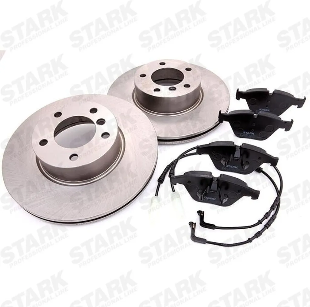 Kit de Freinage Avant pour BMW E90 E91 E92 E93 : Sécurité et Confort