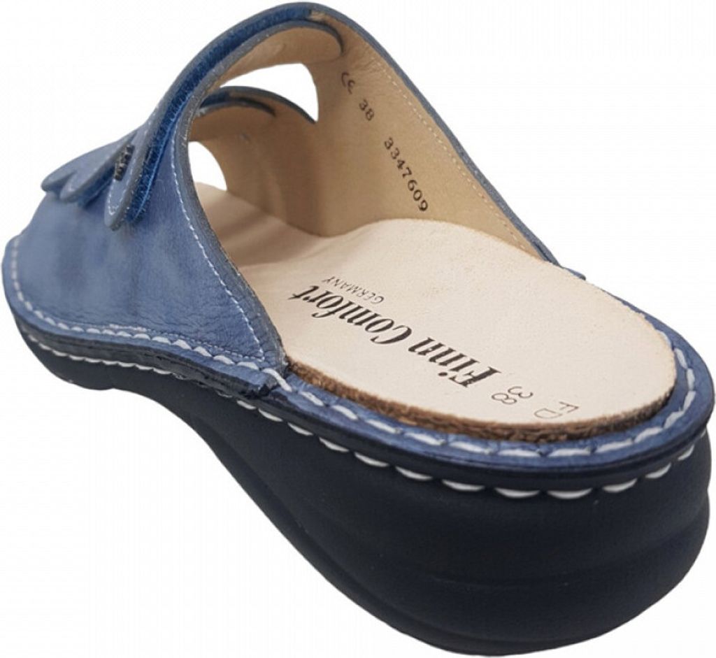 Finn Comfort Komfort Pantoletten Hellas Damen Produktbild 46