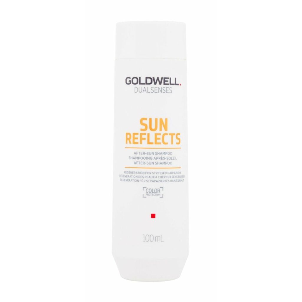 Dualsenses Sun Reflects After Sun Shampoo Haar- und Produktbild 