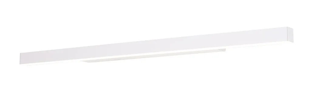 Applique murale LED LINEAR Maxlight 36W blanc neutre 113cm en métal