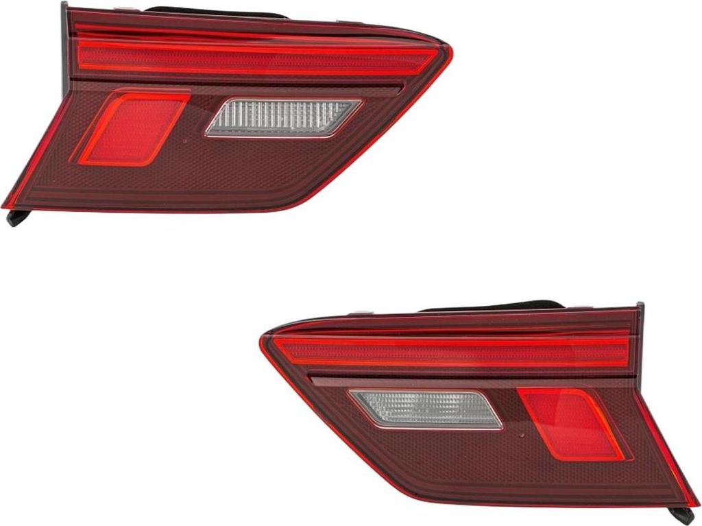 Rückleuchten-Set links rechts 12 V LED HELLA passend für VW TIGUAN
