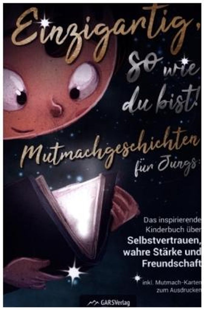 Einzigartig, so wie du bist!