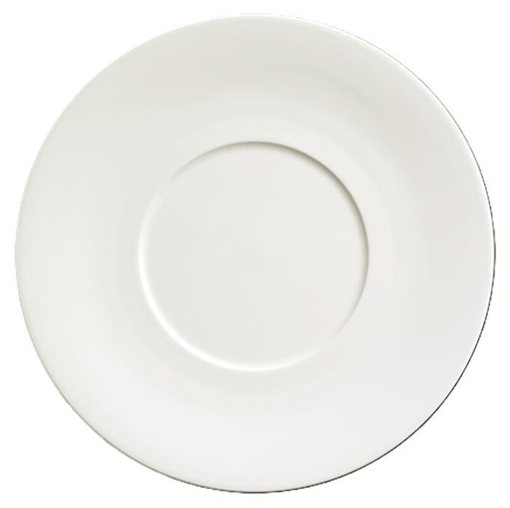 Gourmet-Teller flach 31 cm Pure Weiß Fine Bone Chi Produktbild 