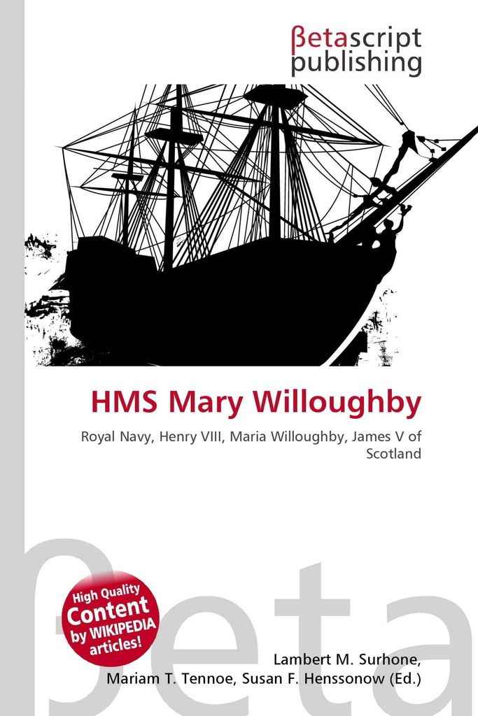 HMS Mary Willoughby
