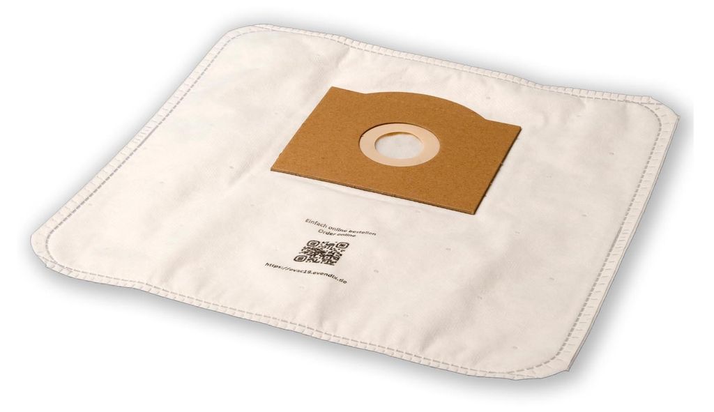 10 Sacchetti Per Aspirapolvere + Filtri Compatibili Con Fakir S 200/250, Rowenta RS 261/210/321