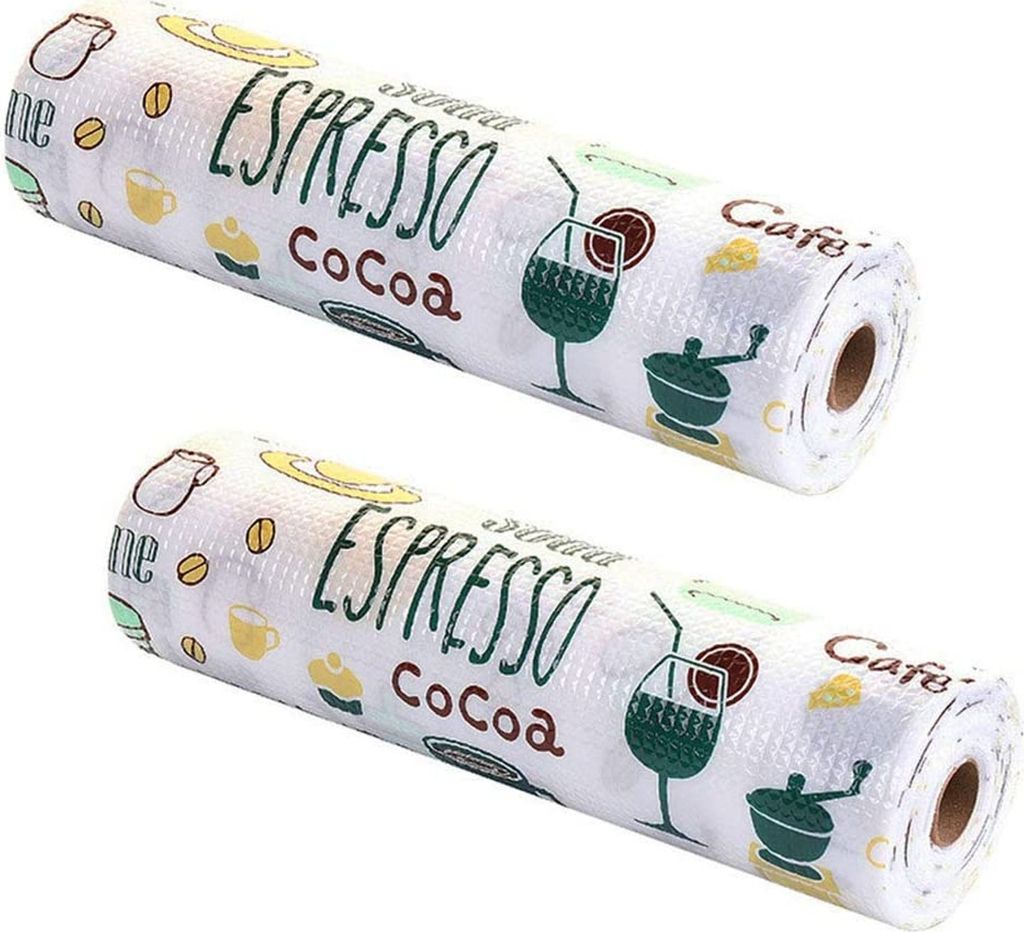 Vložka do zásuvky, 60 x 300 cm papierová kuchynská linka, Obrázok produktu 