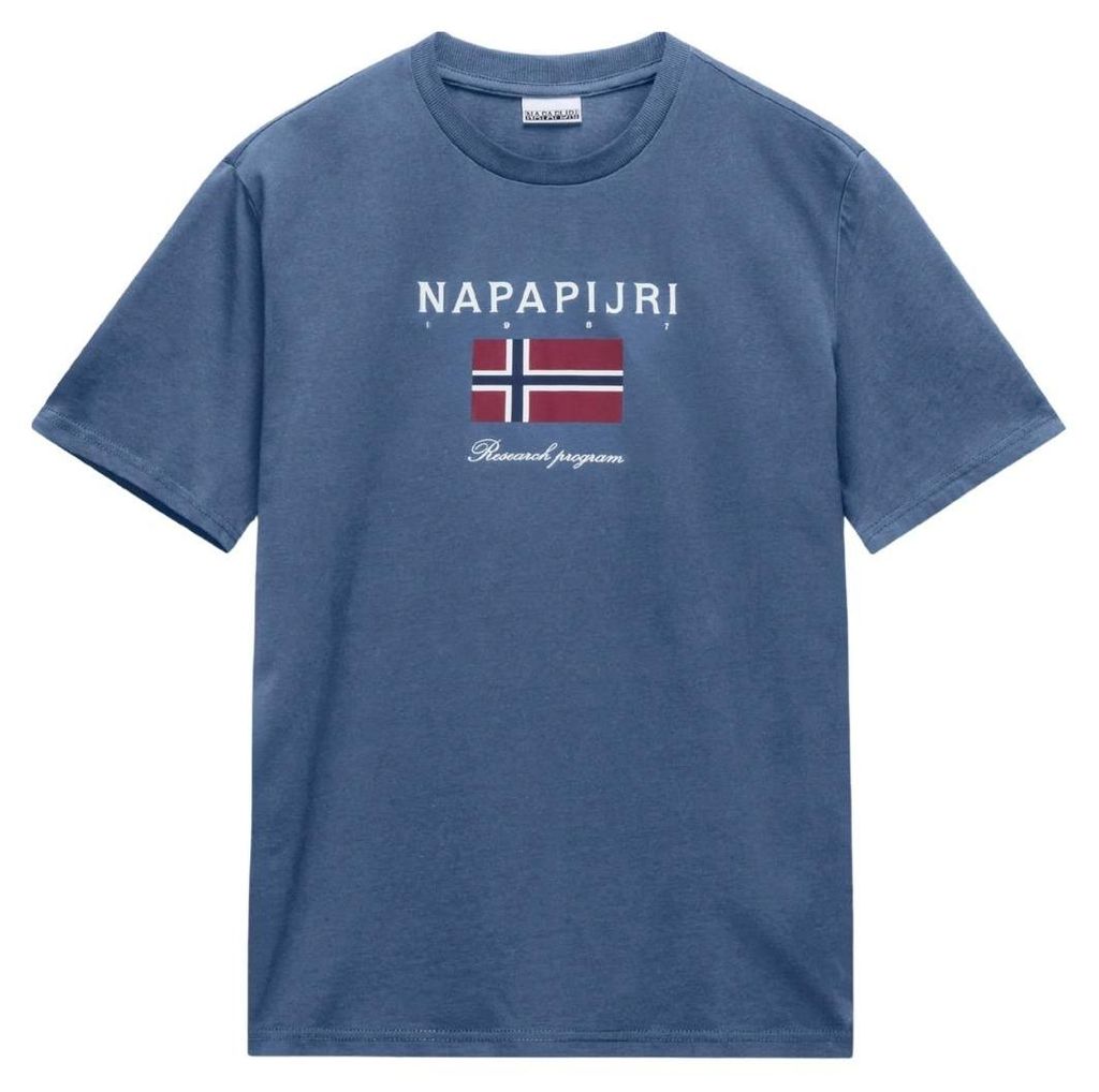 NAPAPIJRI – Sese T-Shirt für Herren – Größe S