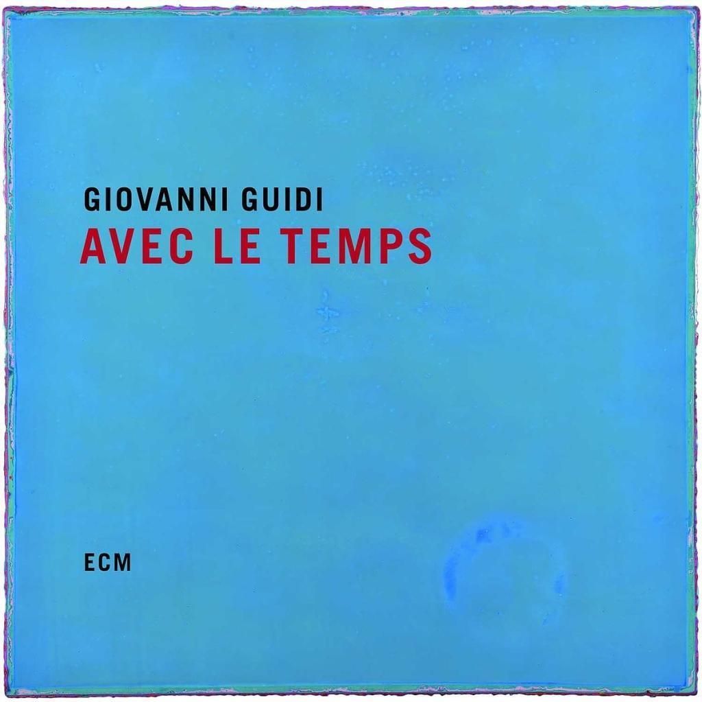 Giovanni Guidi - AVEC le Temps CD