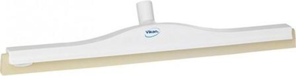 Vikan Klassischer Bodenschaber - Flexibler Hals - 40 cm, hygienische Doppelkante, leicht austauschbare Kassette Vikan Klassischer Bodenschaber - Fl...