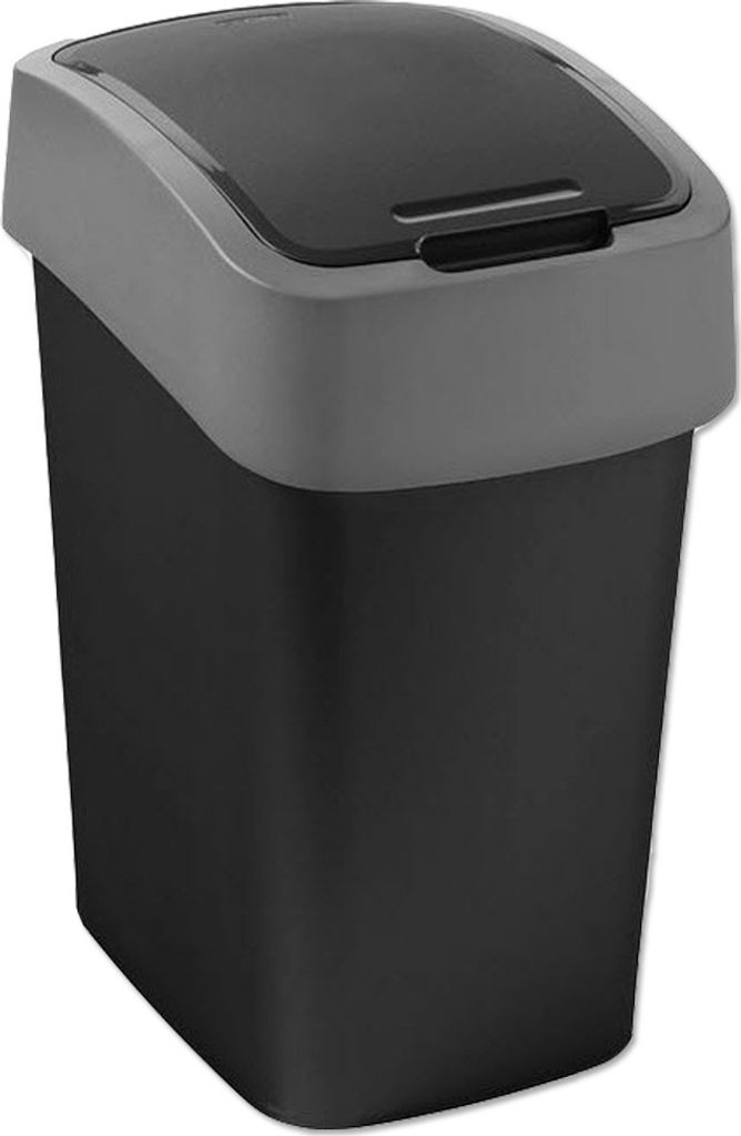 Panier Curver PACIFIC FLIP BIN 9 lit., 23.5x18.9x35 cm, Image du produit 
