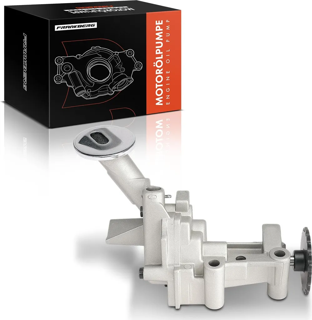 Pompe à Huile Moteur pour Renault Clio II Laguna II et Espace 3 Neuve