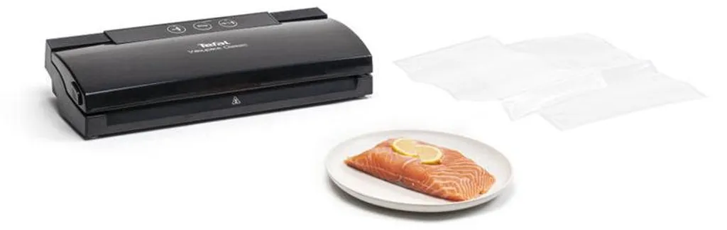 Stop au gaspillage avec la Machine sous vide Tefal Classic VT254070