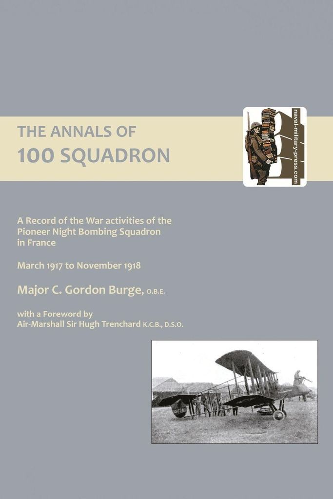 Annals Of 100 Squadron