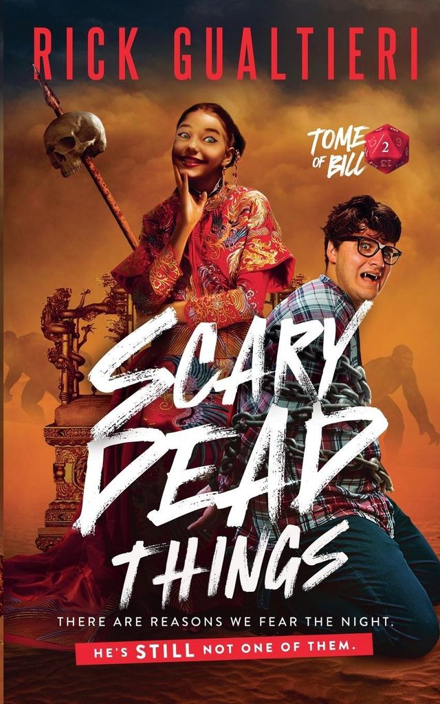 Scary Dead Things