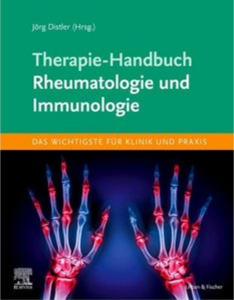 Therapie-Handbuch - Rheumatologie und Immunologie